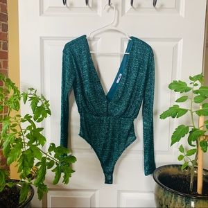 FashionNova bodysuit